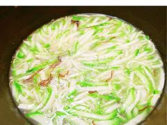 拆鱼羹-寻味顺德·南记酒家·传统顺德菜·鱼生(广源路店)
