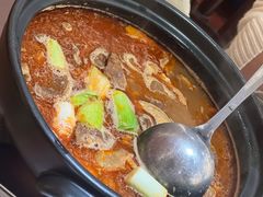 牛肉三鲜-肖记公安牛肉鱼杂馆·省级非物质文化遗产(三角路直营店)