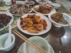 -柒柒海里·平价海鲜·蒸汽·家宴(金沙滩店)