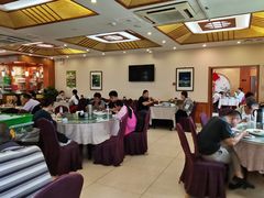 大堂-成都驻京办餐厅(蜀都宾馆店)