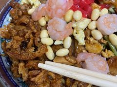 -大姨捞面(新安花园店)