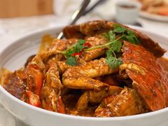 获奖新加坡辣椒青蟹-珍宝海鲜JUMBO Seafood(尚嘉店)