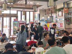 -蒋家桥饺面店(奥邦店)