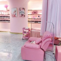 -Pink Baby美甲美睫