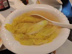 开水白菜-峨嵋酒家总店(车公庄店)