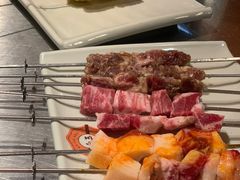 -白玉·朝鲜族烤串(深圳Kkone店)