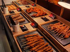 自助取餐区-比格比萨自助(德思勤四季汇店)