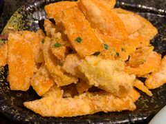 蛋黄南瓜-菲乐餐厅(三十年经营·湖滨路店)