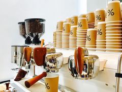 -% Arabica阿拉比卡咖啡(武康路店)
