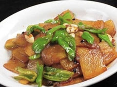 冬瓜-小厨旺鱼庄(黑金冠店)