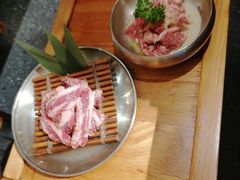 -西塔老太太泥炉烤肉(万柳华联店)