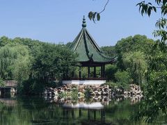 -无锡蠡湖国家湿地公园-蠡园