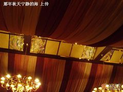 店内布置-北京建国饭店杰斯汀法餐厅