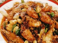 -冶建镜子·老南昌大排档·江西虾王(总店)