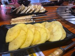 -炭虎子水浒烤肉(梦时代店)