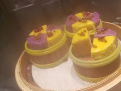 -雍容荟帝王蟹活龙虾展台自助(IFS黑金店)