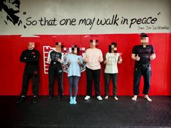 -极斗-IKMF马伽术·格斗运动学院(东直门店)