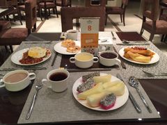 早餐-鄂尔多斯博源豪生大酒店