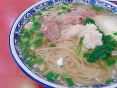 枫镇大肉面-原怡园面馆(拙政园店)