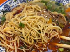 -德元兰州纯汤牛肉面(龙阳路店)