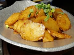 小锅土豆-绿茶餐厅(松江万达店)