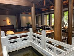 -鲤院·新中式美学·庭院餐厅(夫子庙店)