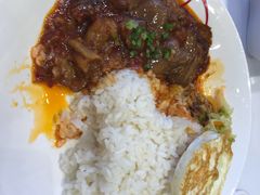 鱼香茄子饭-嘉和一品粥(大沽南路店)