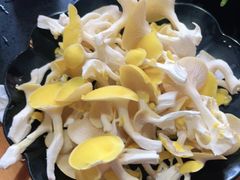 -果松木炭酸菜铜火锅·外婆参鸡汤