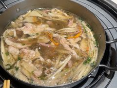 -芭夯兔·兔肉汤锅(新都店)