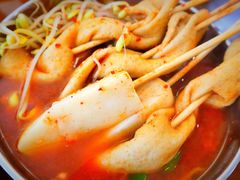 大红汤鱼饼串-青春分食(仙林大学城店)