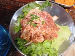 -悟能八戒烤肉自助(秦隆步行街店)