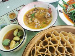 莜面栲栳栳-上庄晋风庄园(上庄店)