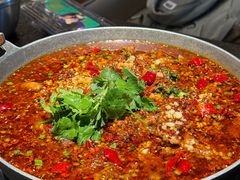 -万重锦·人文川菜馆(骡马市店)