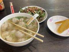 -蓝记云吞(正果店)