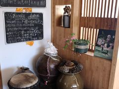 -四姑娘山阿巴郎·藏式花园餐厅