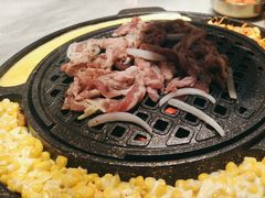 -韩宫宴烤肉·料理(宝山万达店)