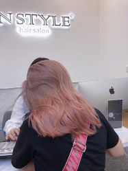 -Rise Hair上升造型