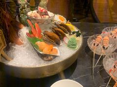 -半岛翡丽海鲜自助餐厅(观风亭店)