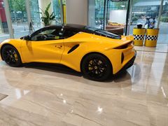 -莲花跑车(国贸商城店)