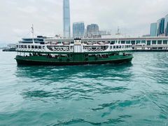-天星小轮码头