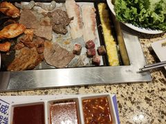 -阿亲家·韩式无限烤肉(春熙路店)