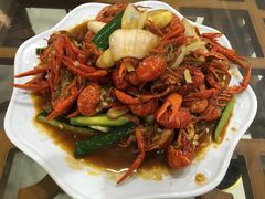 -老谢龙虾(芜湖路店)