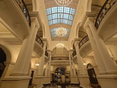 -Salon de Ville浦江汇(上海外滩华尔道夫酒店店)