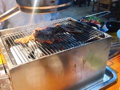 -丹东特色烤肉(南光三部店)