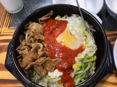 -星火东北碳火烤肉(华大店)