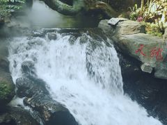 -古龙峡云天玻霸
