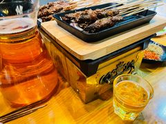 -二旗里烧烤·烤羊排(龙域店)
