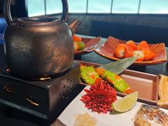-花潮料理艺食馆(SM新生活广场店)