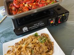 麻辣小龙虾-覃记海鲜美食餐厅