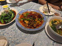 -巴扎美食·新疆菜·西域歌舞表演餐厅(新疆大厦店)